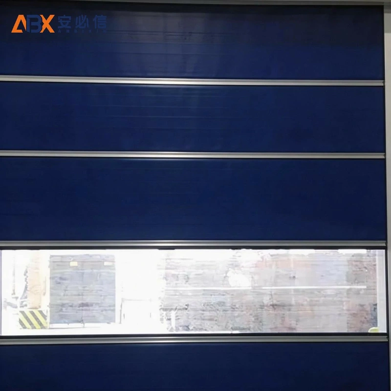 杭州PVC快速门