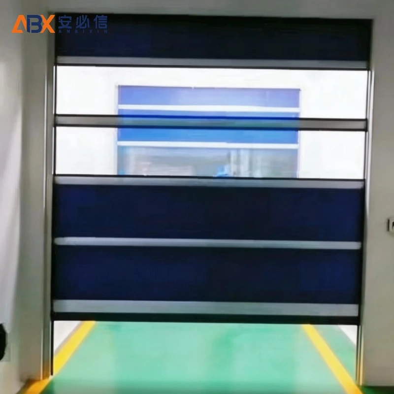 杭州感应快速门