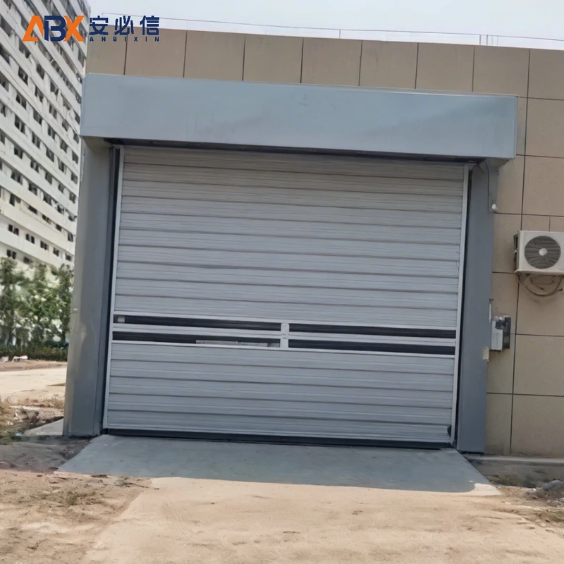 杭州医药密闭高速门
